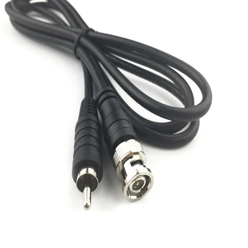 Коаксиальный кабель 1mtr 3mtr 5mtr 10mtr bnc для камеры видеонаблюдения DVR|Кабели VGA| |