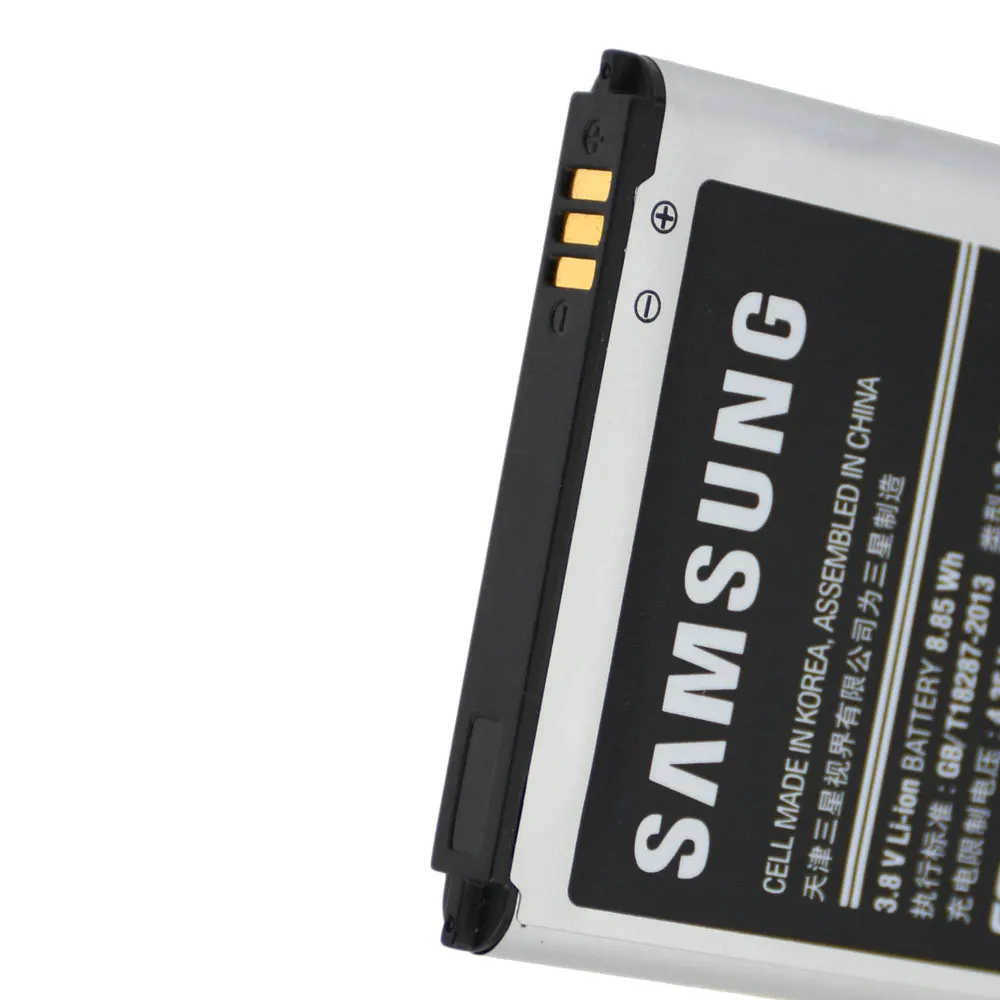 Original B740AE B740AC for Samsung Galaxy S4 Zoom SM-C101 C1010 C105 C105A C105K High Quality Replacement Battery 2330mAh | Мобильные