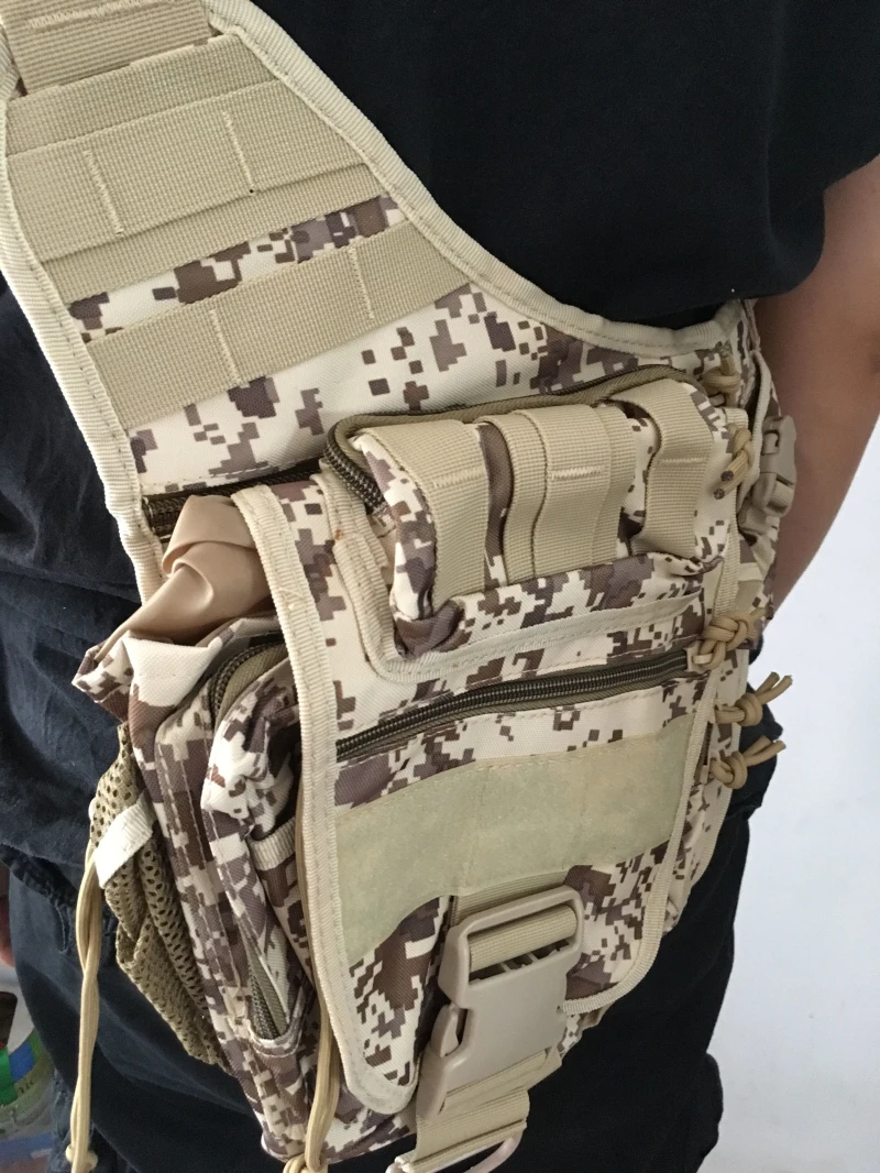 9 цветов сумка для камеры Jambe Bolsillo Tactico Saddle Upgrade Camouflage 3C нагрудный карман на ремне сумка-мессенджер Мужская Военная седельная сумка