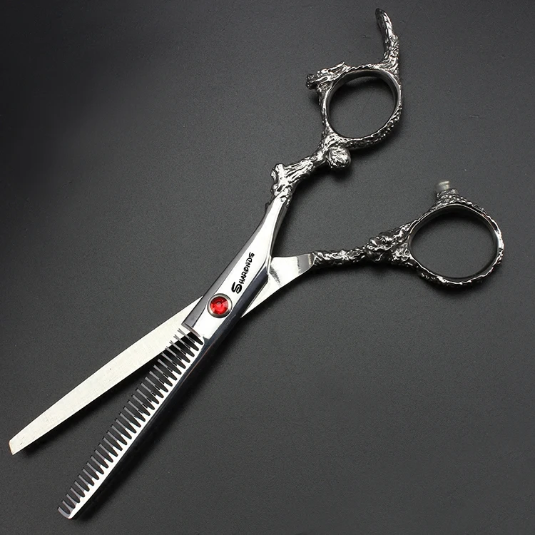 Парикмахерские ножницы 6 дюймов профессиональные для стрижки набор