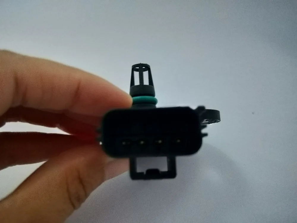 SMD MAP Intake Manifold Pressure Sensor For MAZDA 3 5 6 MPV II MX5 Ford Ranger Escape Focus 4S4G9F472AA LF0118211 0261230123 | Автомобили