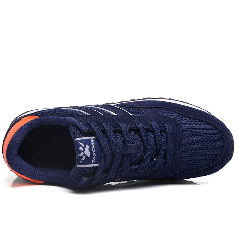 2018 Новое поступление осень зима мужские кроссовки для бега удобные беговые