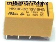 8Pin HK19F DC12V SHG HK19F-DC12V-SHG HK19F-DC 12V-SHG 12V 10 шт. | Электронные компоненты и принадлежности