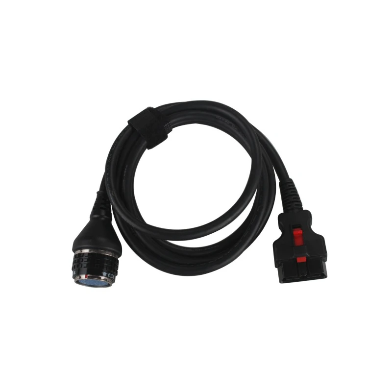 Лучшее качество SD подключения Compact4 OBD2 16PIN кабель для MB Star C4 OBD II 16 pin Основной