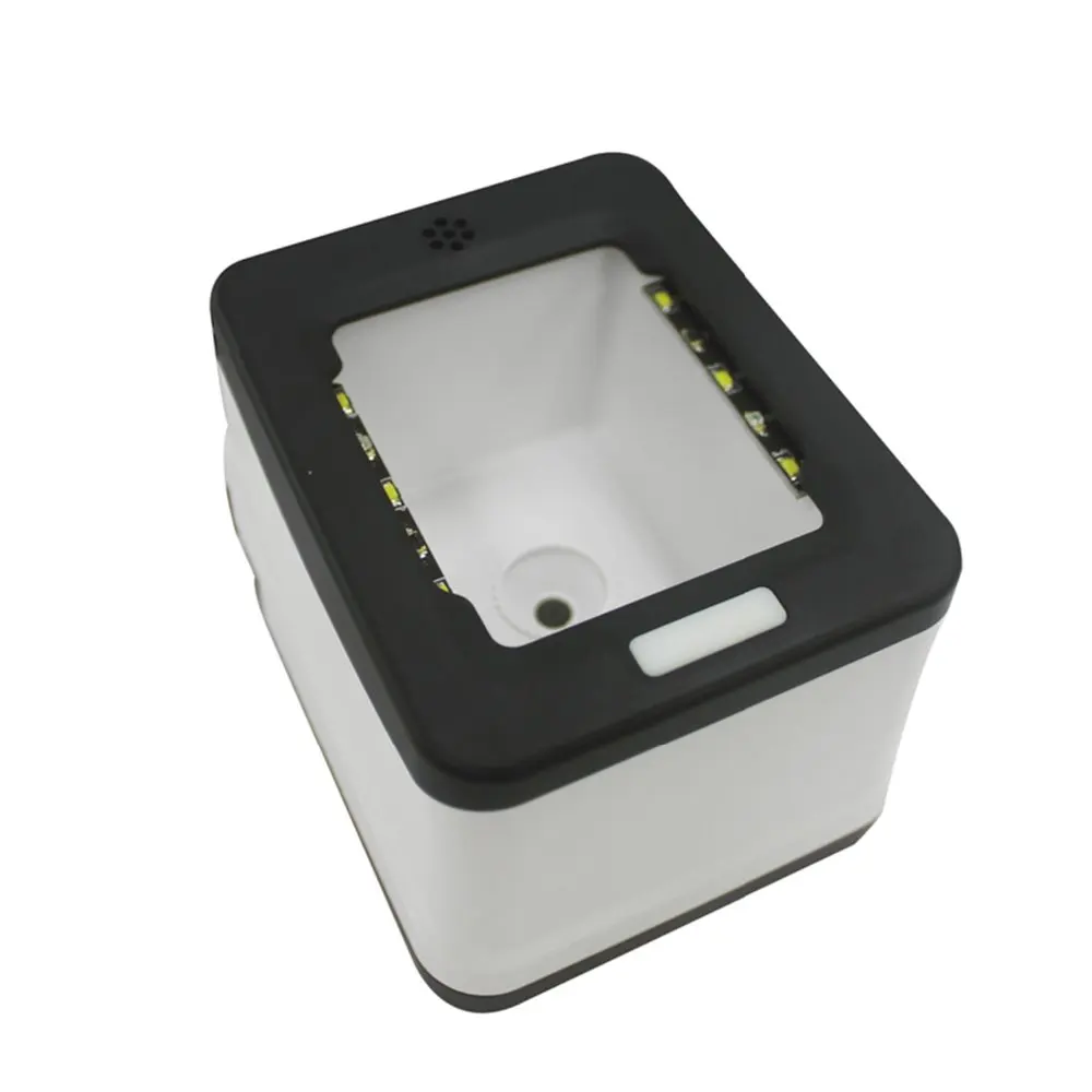 Быстрый USB RS232 1D/2D сканер штрих кода для мобильного платежа супермаркета|Сканеры| |