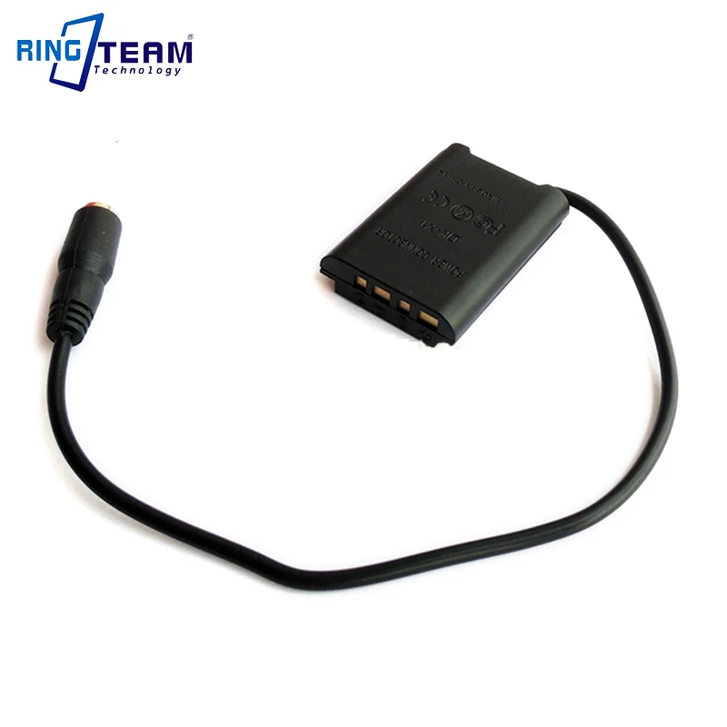 5 шт. DK X1 DKX1 DC муфта NP BX1 NPBX1 пустышка батарея для Sony Cybershot DSC RX1 RX100 RX1R камеры|battery