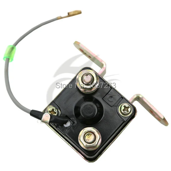 Стартовое реле соленоида для POLARIS MAGNUM 500 XPLORER 400|solenoid 12v|relay pcbrelay power |