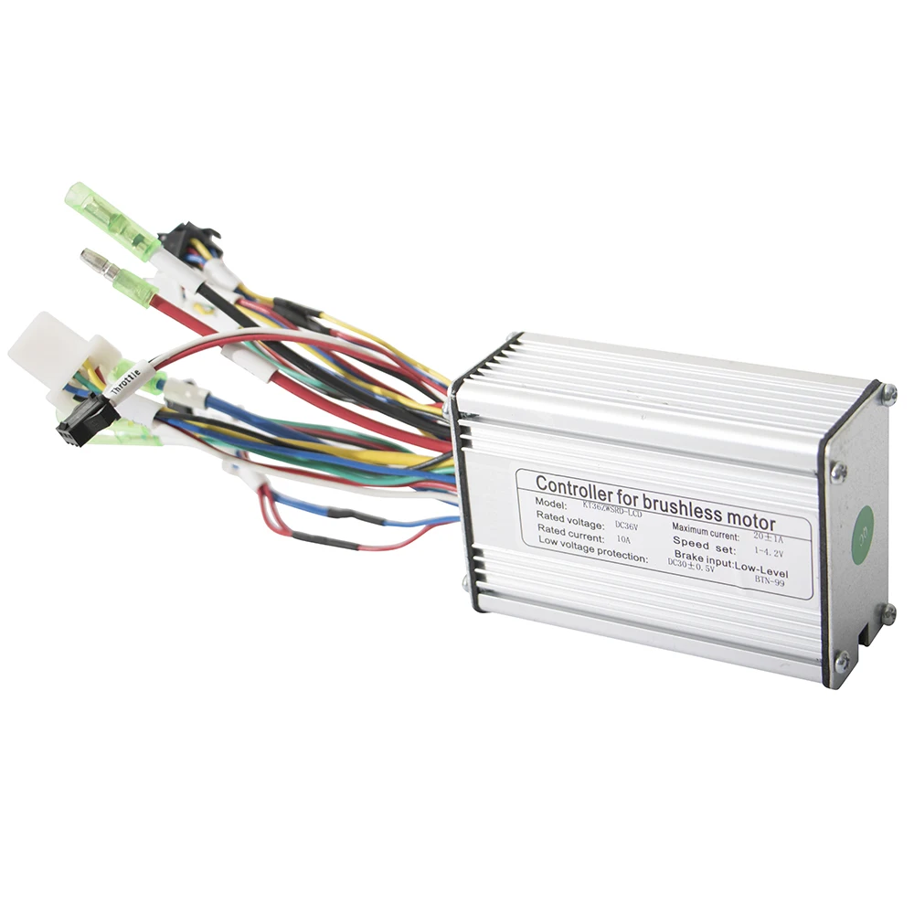 36V20A блок-волновой контроллер для BTN 36V500W комплект мотор-концентратор