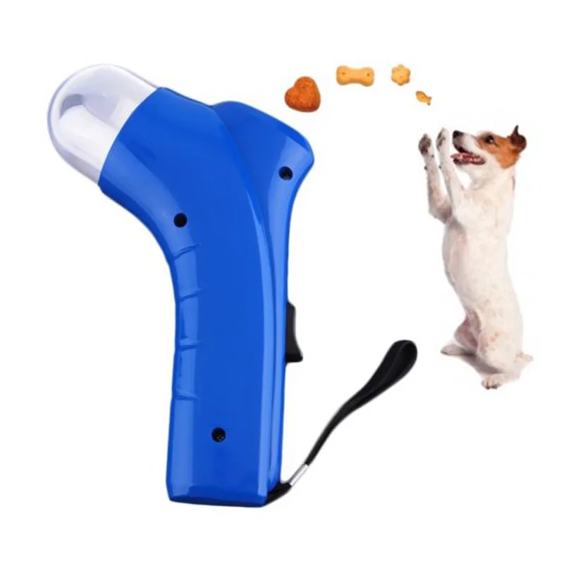 Кинологический Тренер Собак Pet Интерактивная Забава Закуски Пищевой Давая