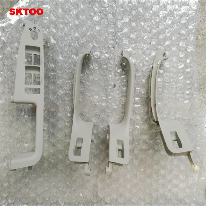 SKTOO 4 шт. окна автомобиля спереди дверной переключатель Панель накладка наклейки