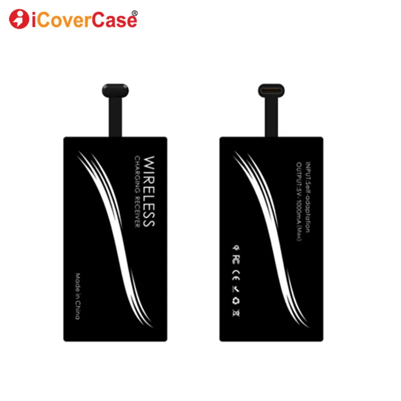 Qi Wireless Charger Power Pad For Xiaomi Redmi Note 7 Pro Note7 Bank Charging Receiver and Cover Case Redmi7 |