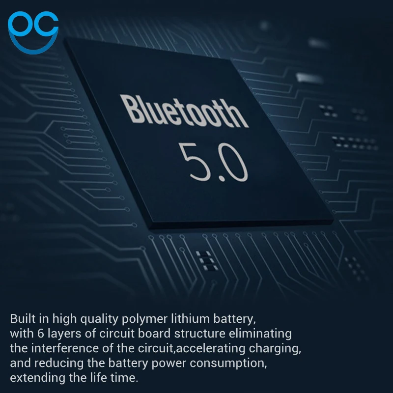 TWS беспроводные Bluetooth V5.0 наушники гарнитура бинауральные стерео свободные руки