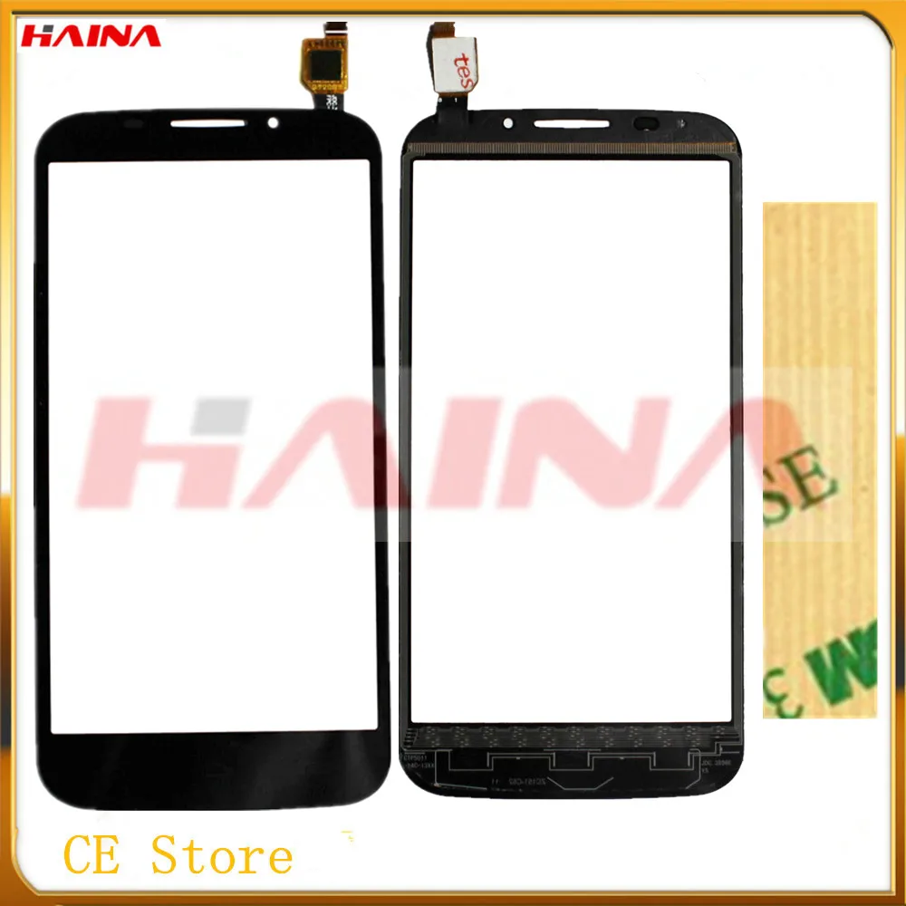 Лента 3m с дигитайзером сенсорного экрана для Alcatel One Touch POP S7 7045 OT7045 7045Y Сенсорная