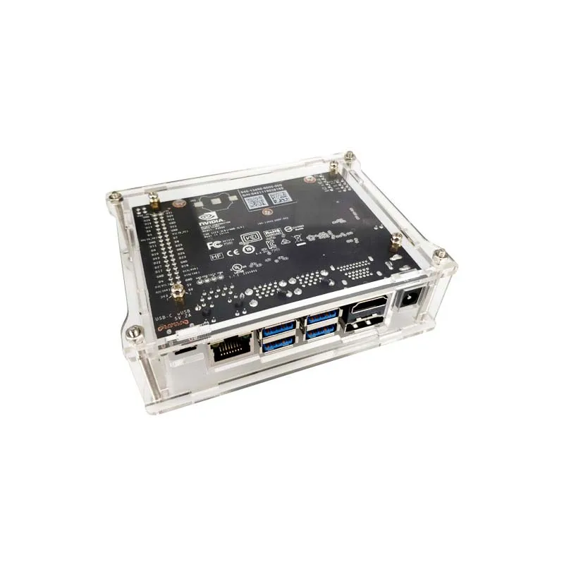 BeagleBone черный/BB Черный Серебряный чехол для Черный|Аксессуары демонстрационных