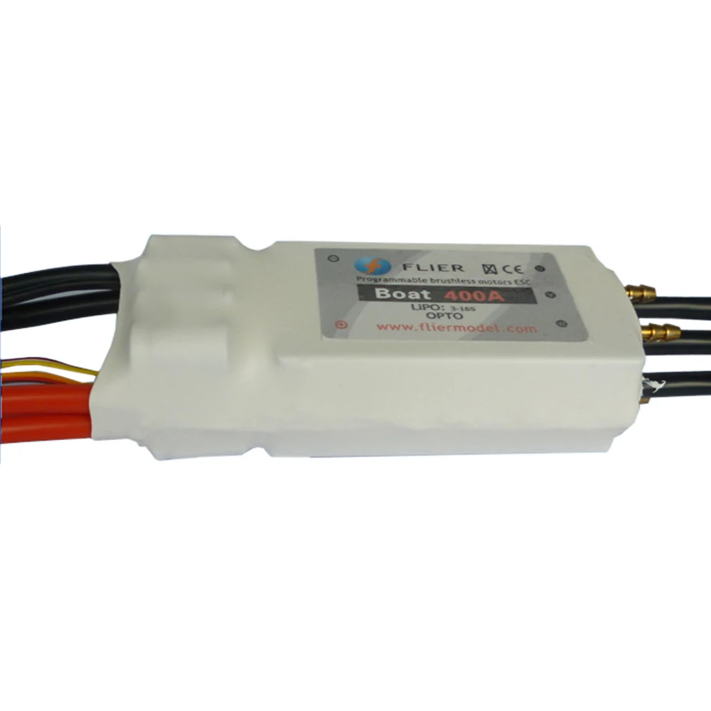 12S 400A бесщеточный ESC для доски серфинга/лодки/морской | Игрушки и хобби