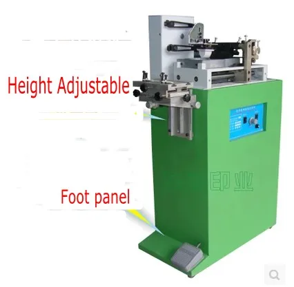 Электрическая одноцветная печатная машина принтер для числа даты небольшого