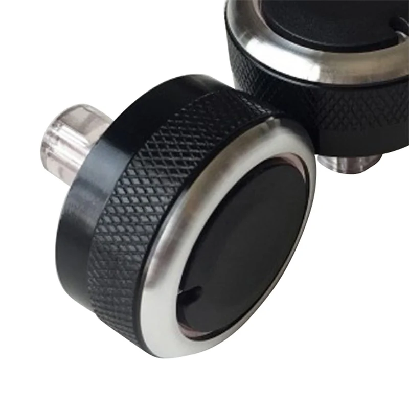 3 шт нагревательный климат контроля Кнопка затвора каркас кондиционер корпуса