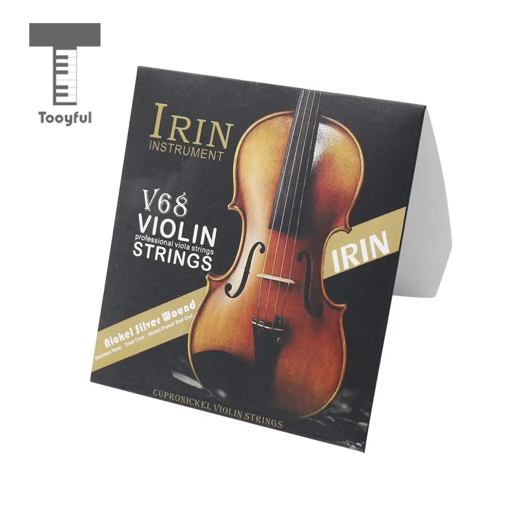 1 комплект струны для гитары из нержавеющей стали|violin strings e|violin stringsviolin set |
