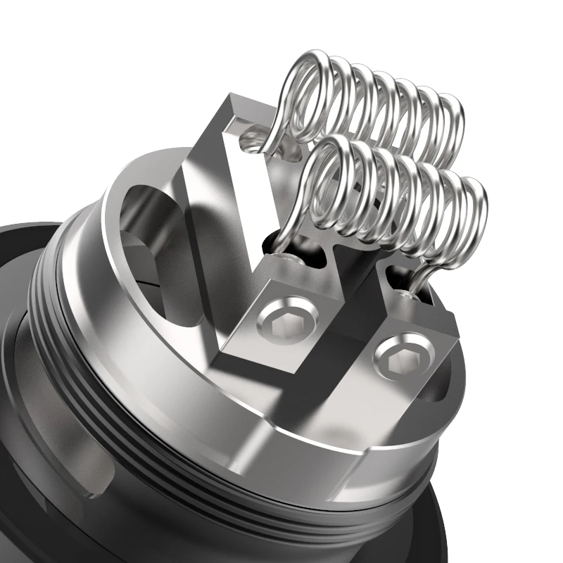 Оригинал Acevape tech MK RTA бак 5 мл емкость 25 мм одиночный/двойной катушки атомайзер Топ