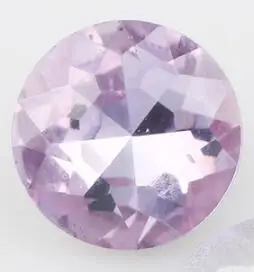 Violet Ссылка 2: 8 мм~ 27 мм круглый заостренный назад стразы блестящие камни кристалл BaoShiHua камень для ювелирных изделий - Цвет: Violet