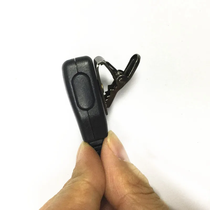 2 5 мм одноигольные наушники для рации Motorola Walkie Talkie Radio TLKR T5 T7 T80 T5720 T5428 FR50 FR60 T5820 T6200
