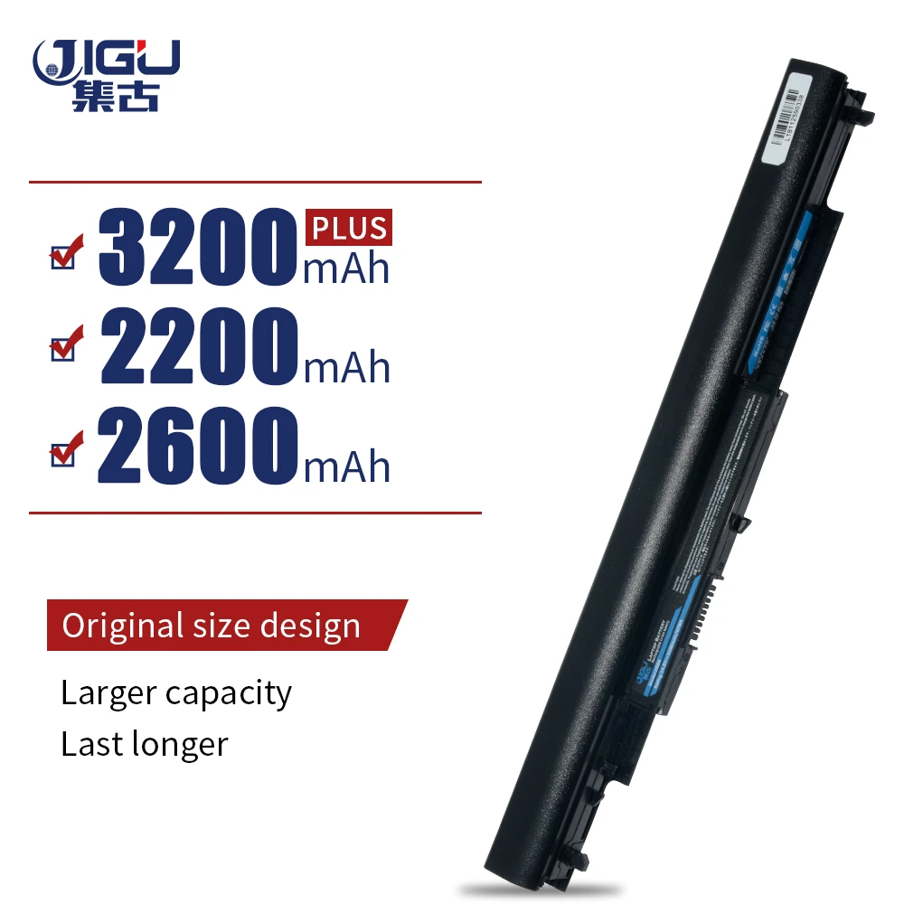 JIGU ноутбука Батарея HS03 HS04 HSTNN LB6V LB6U для струйного принтера HP 240 245 250 G4 ноутбук ПК