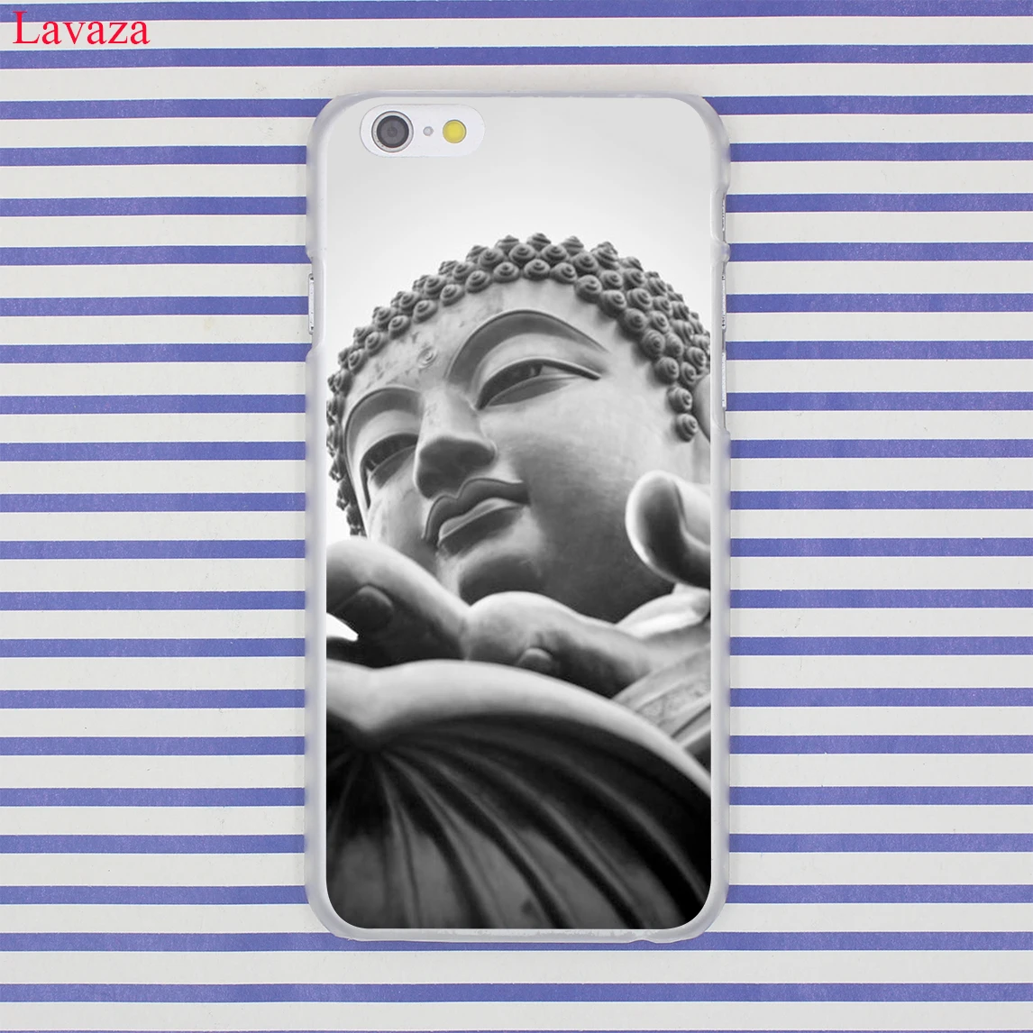 Жесткий чехол для телефона Lavaza Buddha Siddhartha gutama Shakyamuni iPhone XR XS X 11 Pro Max 10 7 8 6 6S 5 SE 4 |phone