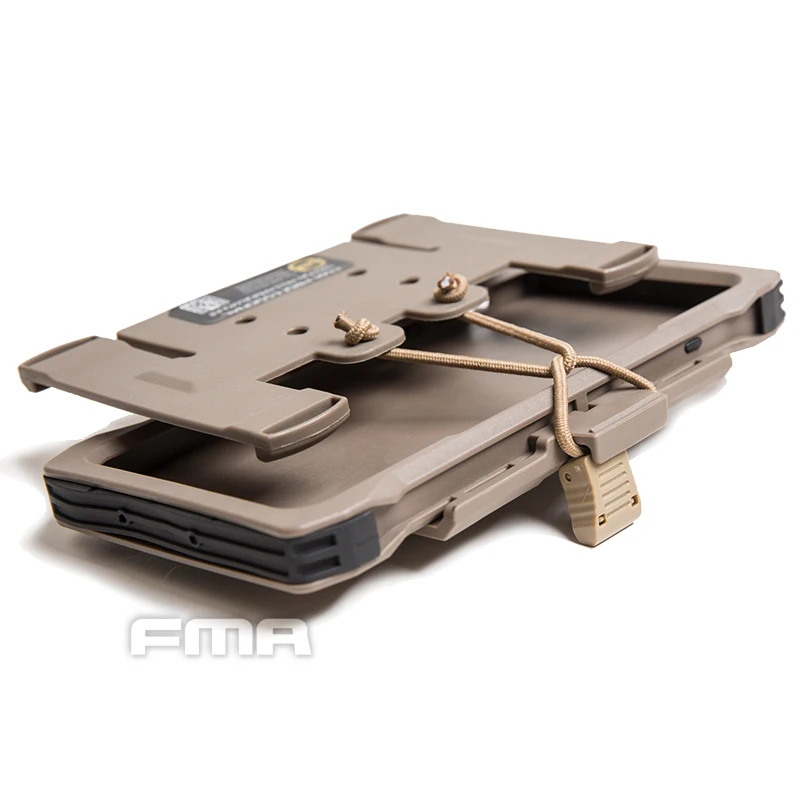 FMA для охоты для пейнтбола Molle тактический мобильный чехол для iPhone Max