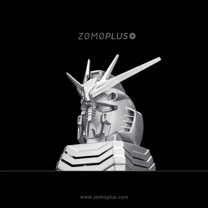 Zomo воина гундама ремесленника клавиши из анодированного на станке с ЧПУ алюминия