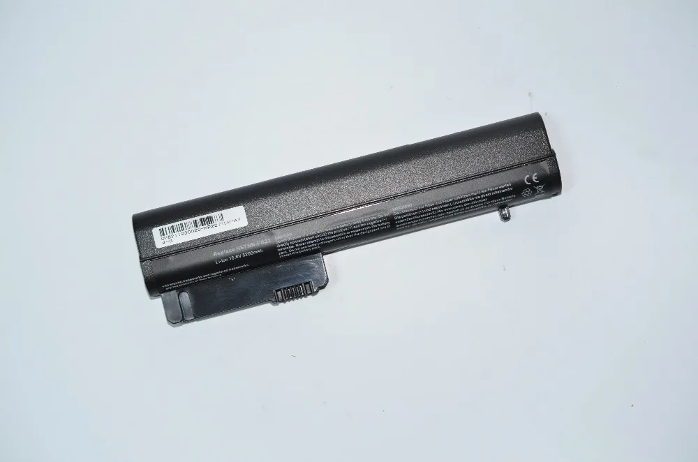 Батарея для HP Для COMPAQ 2533t EliteBook 2530p 2540p бизнес ноутбука RW556AA HSTNN-XB22 HSTNN-XB23 2400 2510p nc2400 |