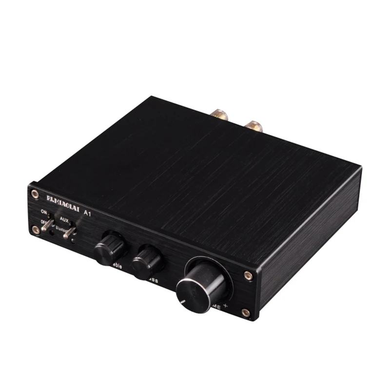 QCC3003 Bluetooth 5 0 приемник TPA3116D2 Стерео Цифровые усилители доска 100 Вт + для 4 8ohm Динамик