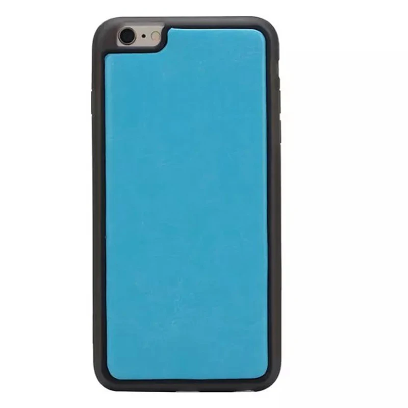 9 слотов для карт! Удобный кожаный кошелек мобильного телефона сумки Iphone 6 S 4 7