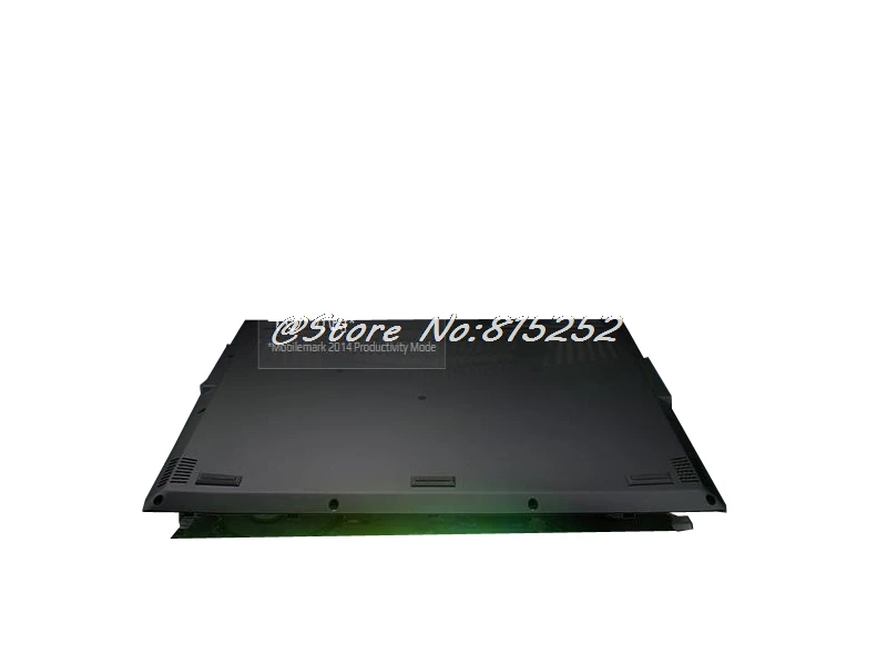 Нижний чехол для ноутбука Gigabyte для AERO 14 нижний корпус 27363-64W62-J14S черный