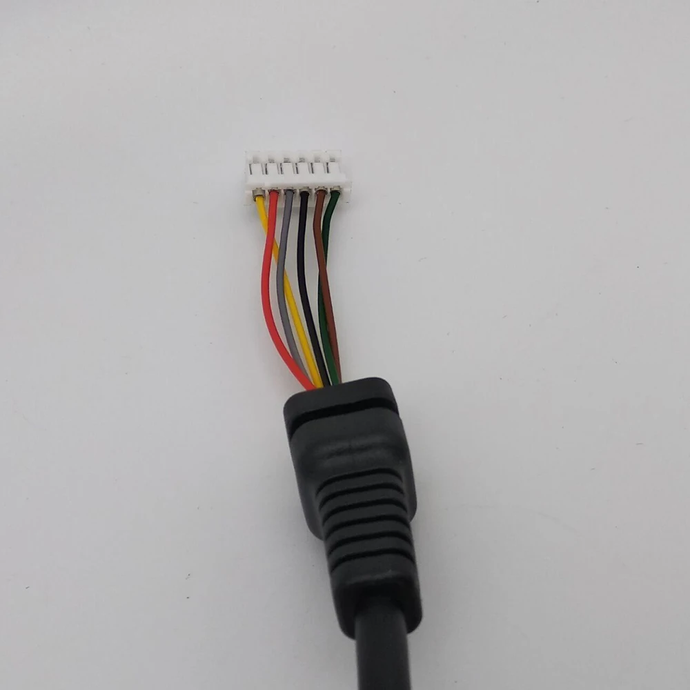 Сменные микрофоны Mic кабель провод для Yaesu MH 48A6J М 7800 м 8800 8900 FT 7100M 2800M 8900R новое