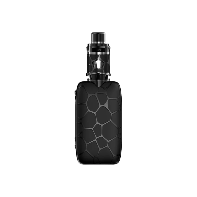 Оригинал IJOY Mystique 162 Вт TC комплект с Subohm 3 5 мл бак и 0 91 дюймов дисплей электронная