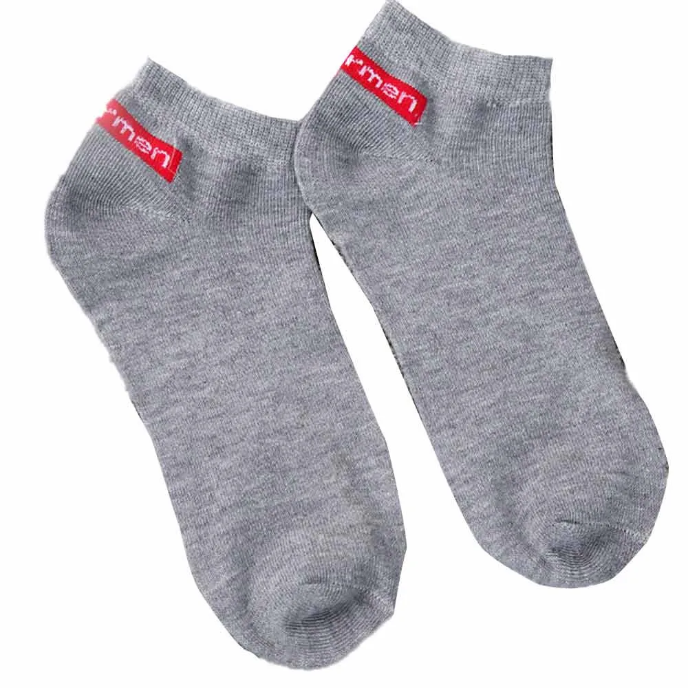 

Comfortable Stripe Cotton Sock Slippers Short Unisex Comfortable Stripe Cotton Sock Slippers Short Ankle Socks dropship#T3