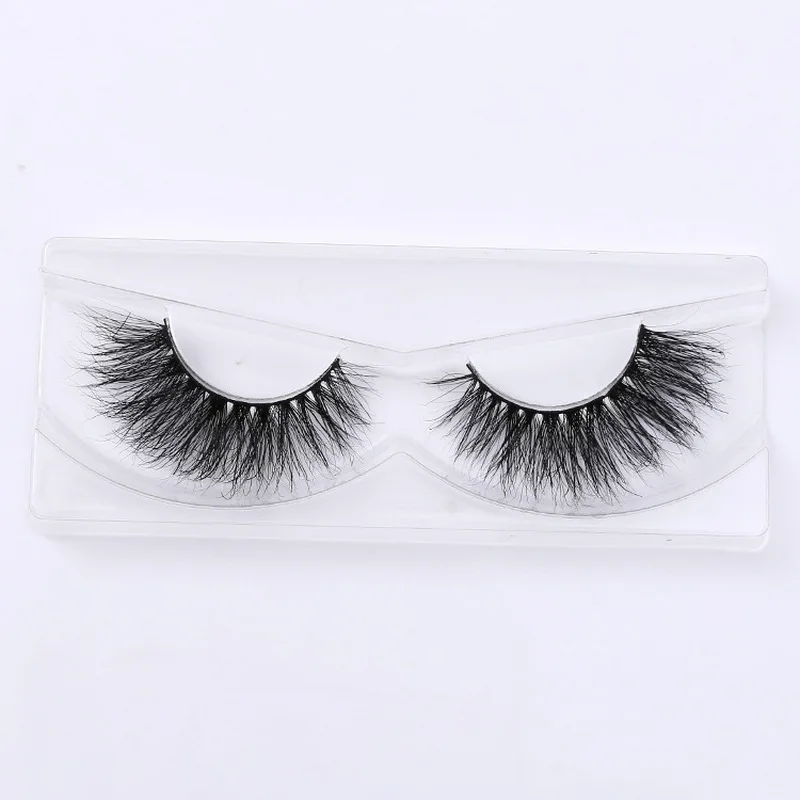 

New False Mink Eyelashes Long Natural Fake Eyelashes Soft Makeup Eye Lashes 3D Mink Lashes Eyelash Extension