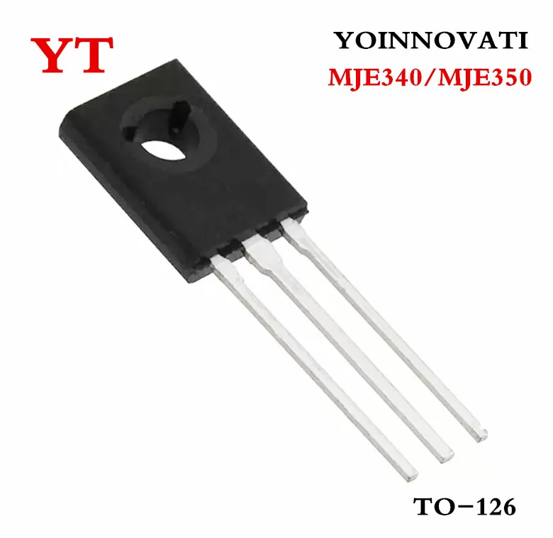 20 шт./лот MJE340 MJE350 ( 10 шт. + MJE350) до 126 IC лучшее качество.|ic 2| |