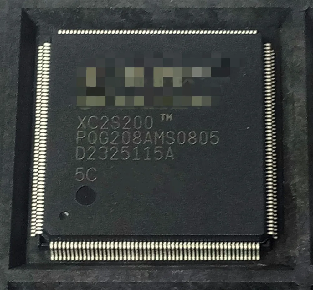 

Новые оригинальные акции XC2S200-5PQG208C XC2S200-PQG208 2 шт./лот