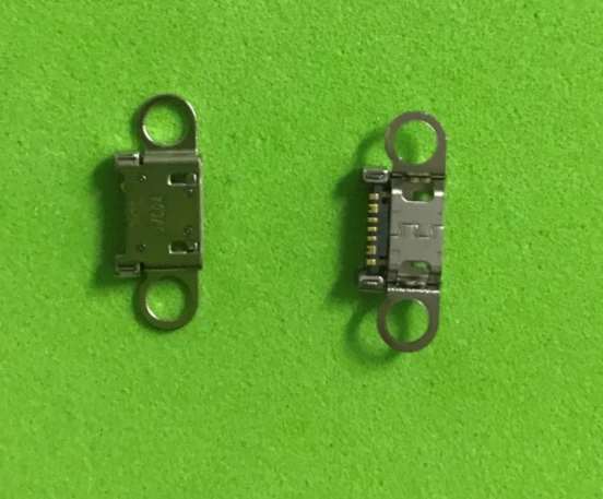 50 шт. USB-разъем для док-станции зарядного устройства разъем Samsung Galaxy S6 Edge G920 G925F A5100