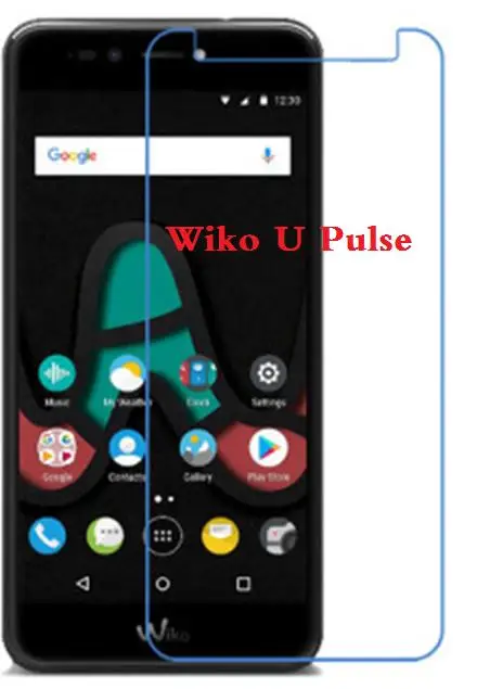 Универсальная защитная пленка из закаленного стекла для Wiko Highway Star 4G 5 0 Дюйма 9H 2.5D