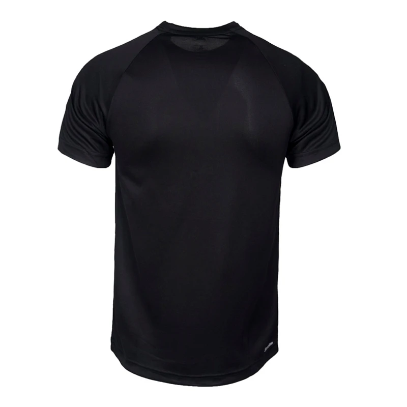 Новое поступление оригинальных мужских футболок Adidas Performance D2M TEE 3 S спортивная