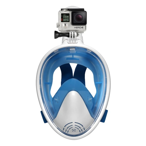 Foldable Diving Mask Погружная маска для подводного плавания, анти-туман, маска для подводного плавания, для плавания, подводной охоты - Цвет: Foldable Diving Mask