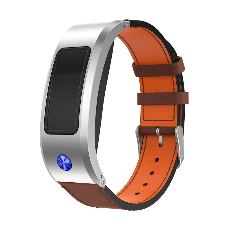 Кожаный ремешок для наручных часов Garmin Vivofit2/Vivofit DU55|Смарт-аксессуары| |