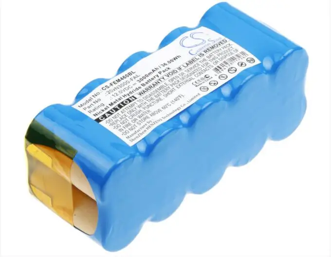 

Аккумулятор Cameron Sino 3000mAh для LEM 460 транспортировочных тележек самоходный Радиоуправляемый Geismar