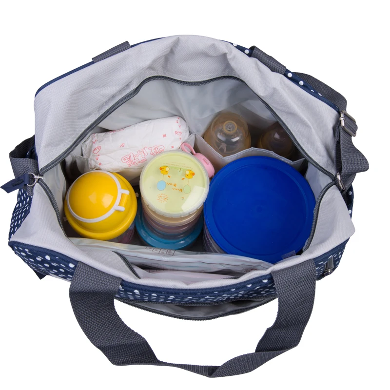 Insular Multi-function mummy bag shoulder his mother packages in large capacity from to child out for the delivery | Багаж и сумки