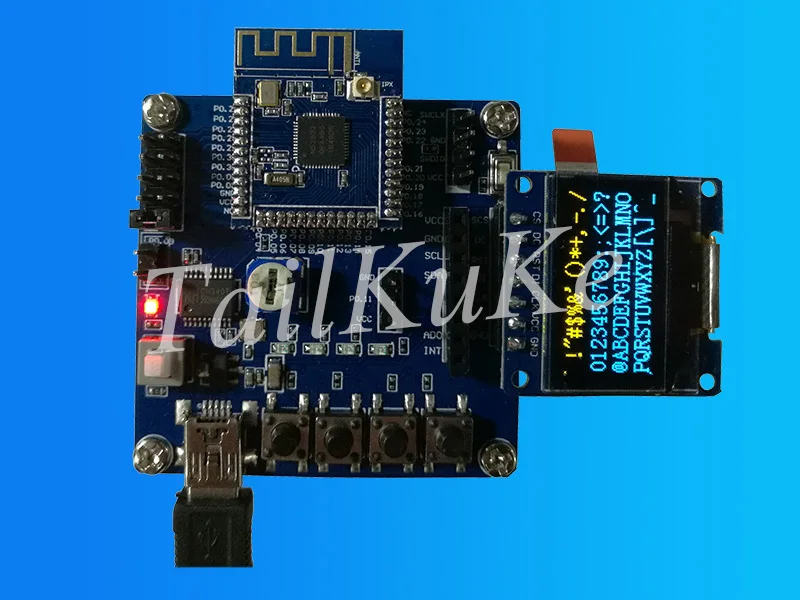 NRF52832 макетная плата/NRF52832 тестовая плата/Bluetooth BLE4.2