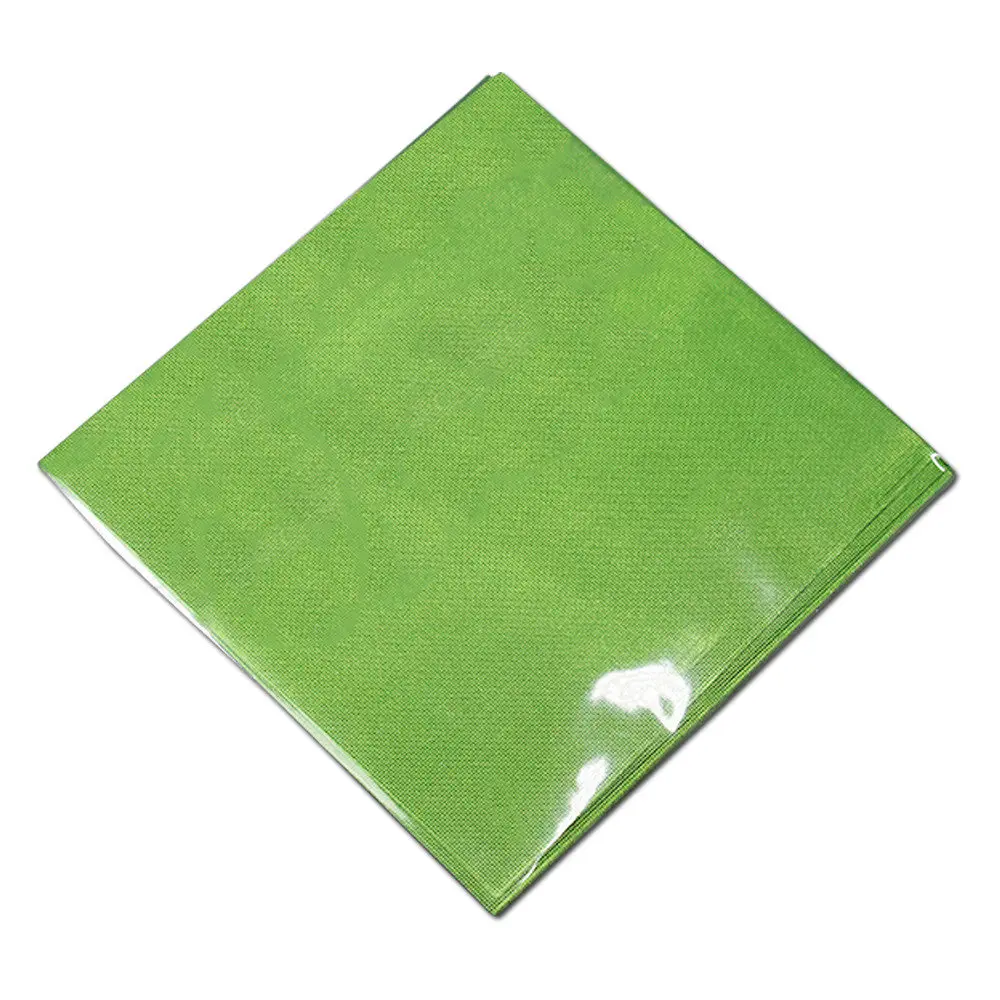 1000 шт. 10*10 см многоцветная квадратная красочная Оловянная фольга оберточная