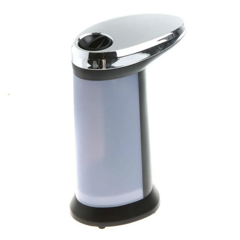 Дозатор мыла насос автоматический ABS для жидкого Smart Sensor Бесконтактный