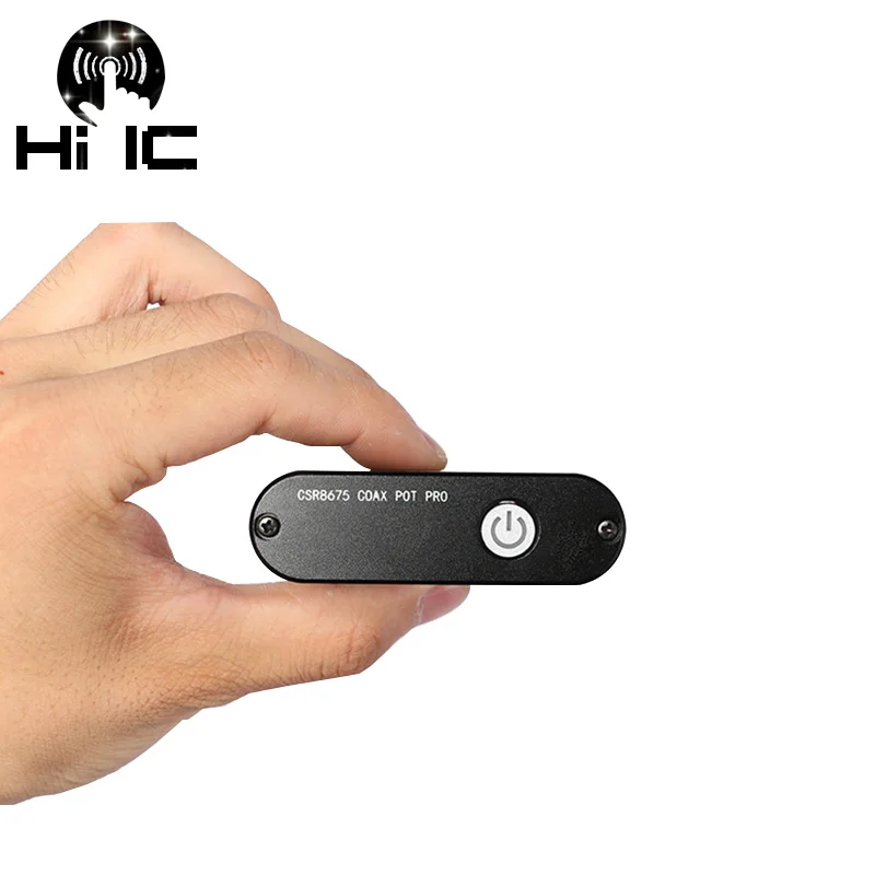 CSR8675 беспроводной Bluetooth 5 0 Адаптер платы приемника APTX HD для коаксиального